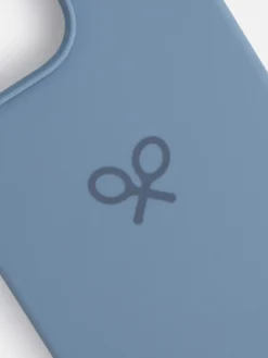 Funda IPHONE 14 PRO azul medio