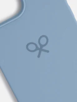 Funda IPHONE 13 PRO azul medio