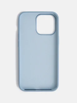 Funda IPHONE 13 PRO azul medio