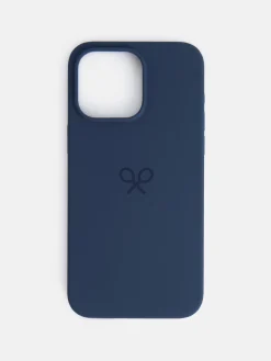 Funda IPHONE 15 PRO MAX azul marino