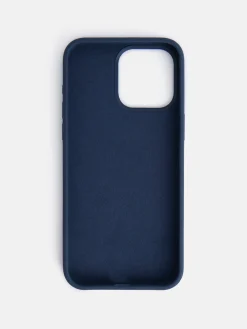 Funda IPHONE 15 PRO MAX azul marino