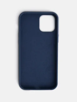 Funda IPHONE 12 PRO MAX azul marino