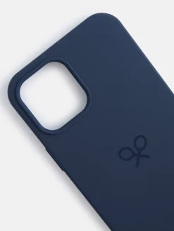 Funda IPHONE 12 PRO MAX azul marino