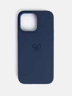 Funda IPHONE 14 PRO MAX azul marino
