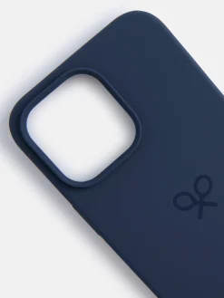 Funda IPHONE 14 PRO MAX azul marino