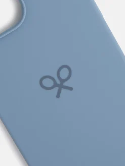 Funda IPHONE 14 PRO MAX azul medio