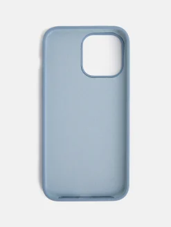 Funda IPHONE 14 PRO MAX azul medio