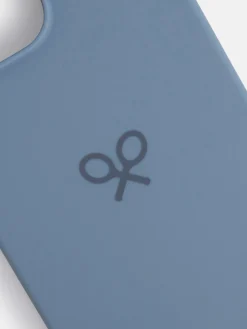 Funda IPHONE 15 PRO MAX azul medio