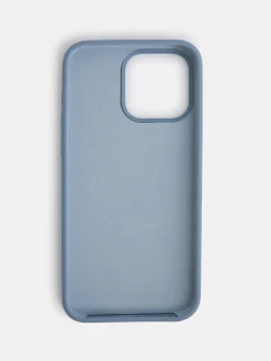 Funda IPHONE 15 PRO MAX azul medio
