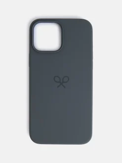 Funda IPHONE 13 PRO MAX gris
