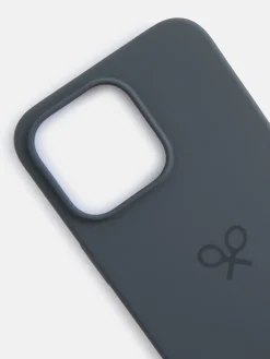Funda IPHONE 15 PRO MAX gris