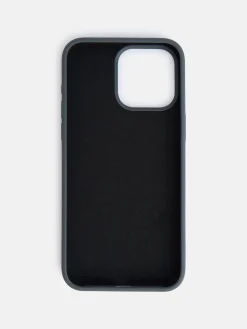 Funda IPHONE 15 PRO MAX gris