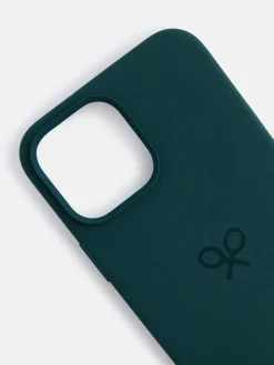 Funda IPHONE 13 PRO MAX verde oscuro