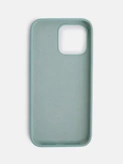 Funda IPHONE 14 PRO MAX verde claro