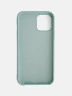 Funda IPHONE 12 PRO MAX verde claro