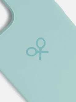 Funda IPHONE 13 PRO verde claro