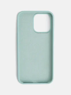 Funda IPHONE 13 PRO verde claro