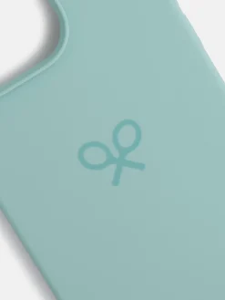 Funda IPHONE 14 PRO verde claro