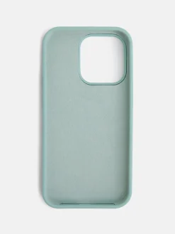 Funda IPHONE 14 PRO verde claro
