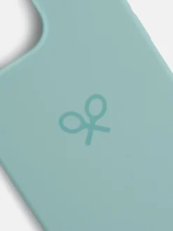 Funda IPHONE 15 PRO verde claro
