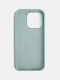 Funda IPHONE 15 PRO verde claro