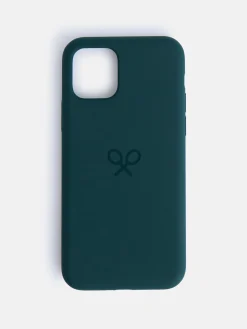 Funda IPHONE 11 PRO verde oscuro
