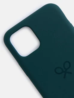 Funda IPHONE 11 PRO verde oscuro