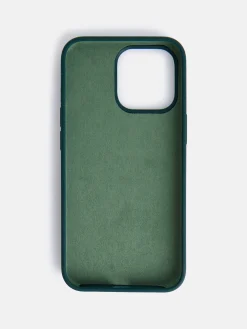 Funda IPHONE 13 PRO verde oscuro
