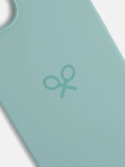 Funda IPHONE 14 verde claro