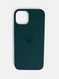 Funda IPHONE 14 verde oscuro