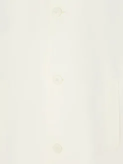 Gabardina corta beige