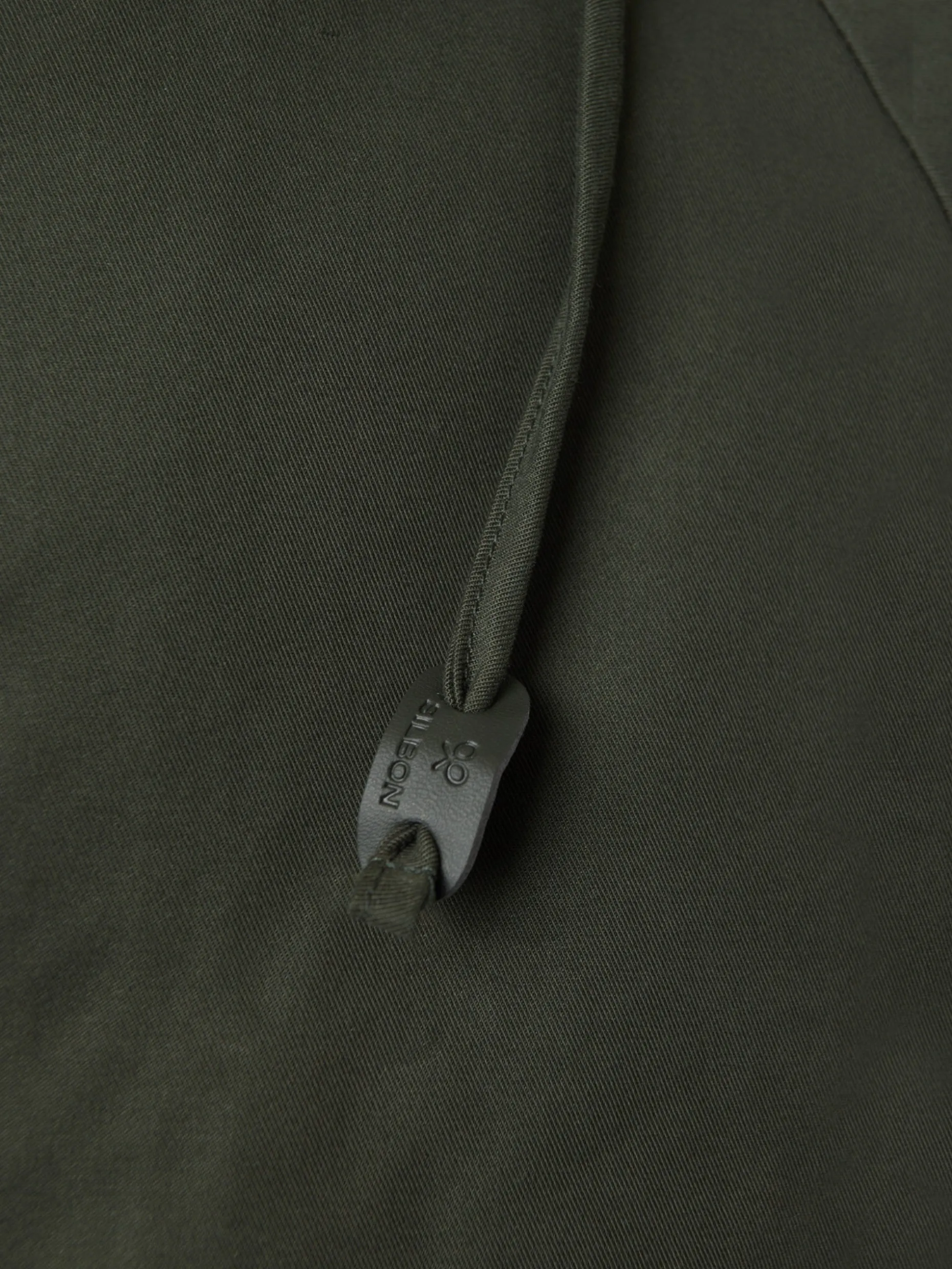 Gabardina verde