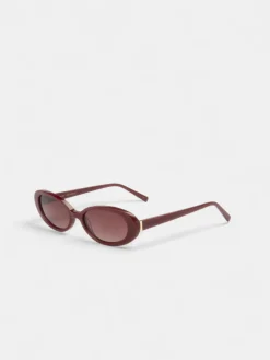 Gafa de sol MOXSILBON Aurale burdeos