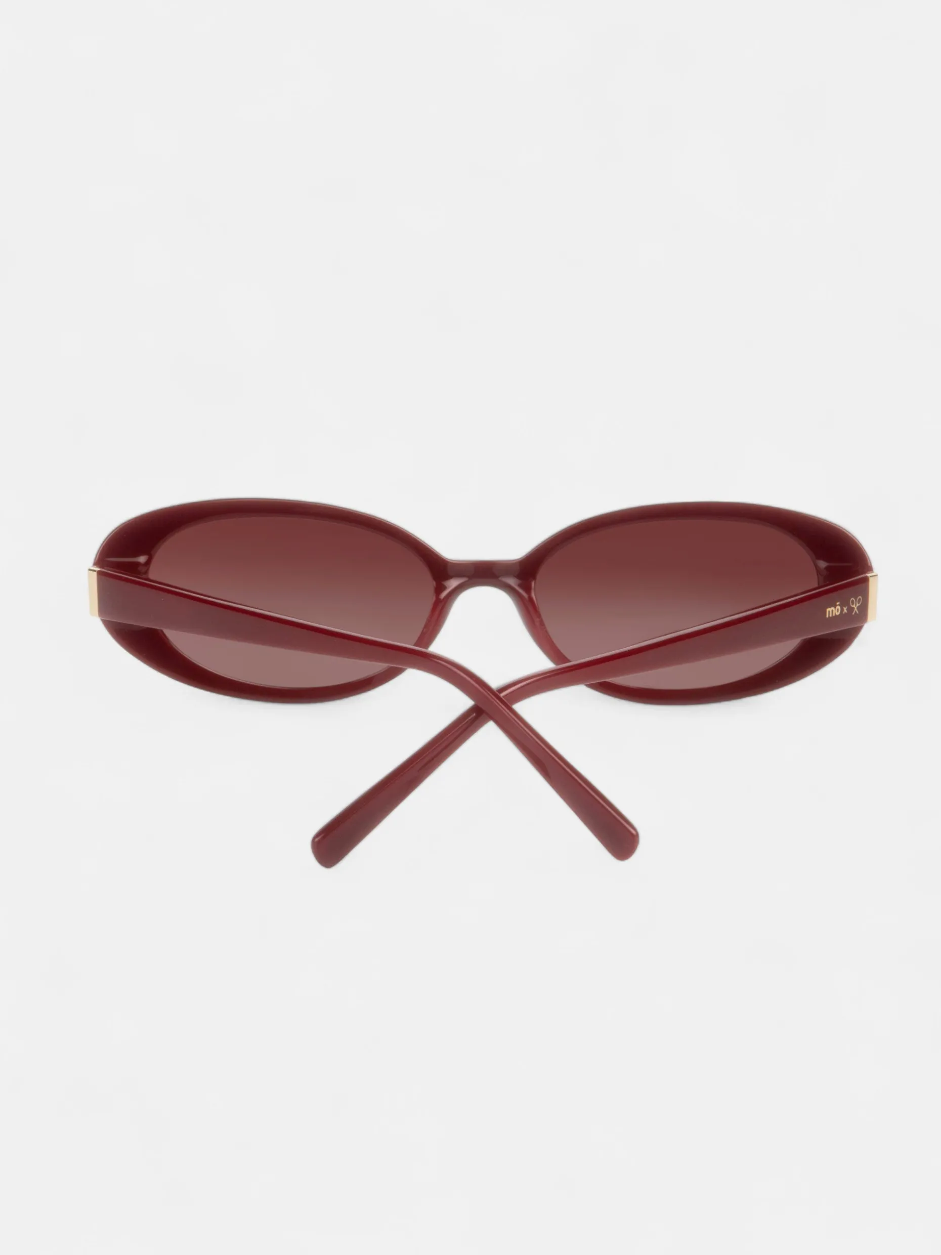 Gafa de sol MOXSILBON Aurale burdeos