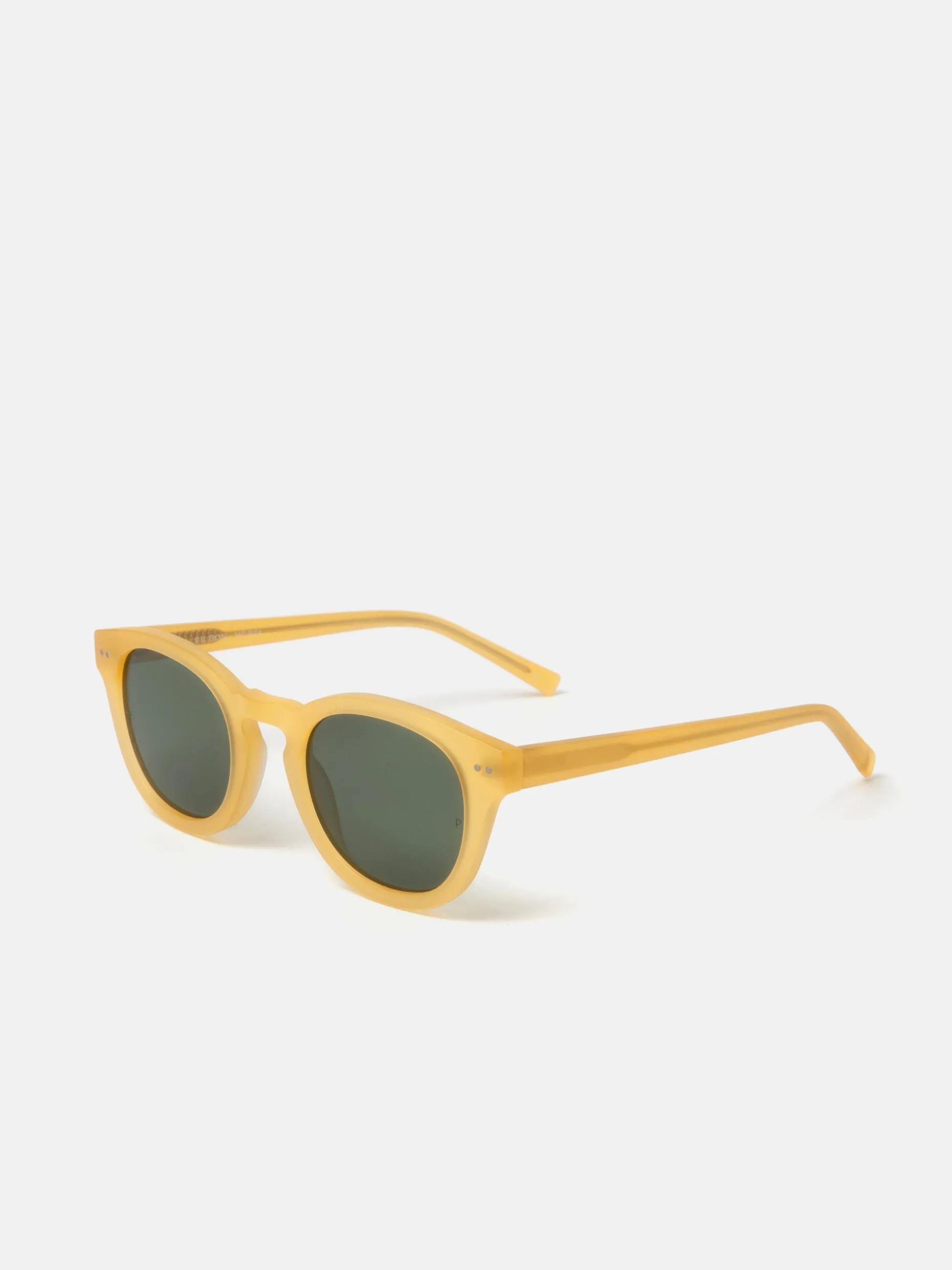 Gafa de sol MOxSILBON Bita amarillo mate