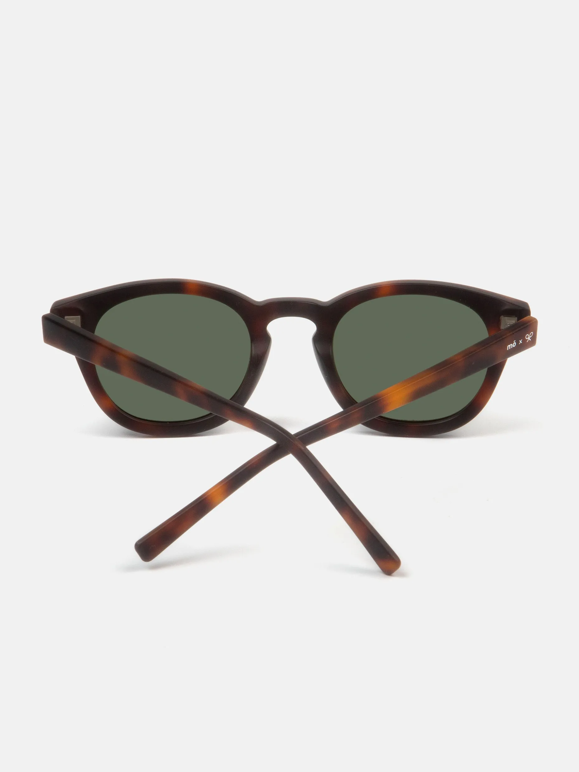 Gafa de sol MOxSILBON Bita carey oscuro
