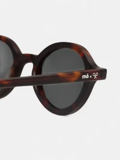 Gafa de sol MOxSILBON Colt carey oscuro mate