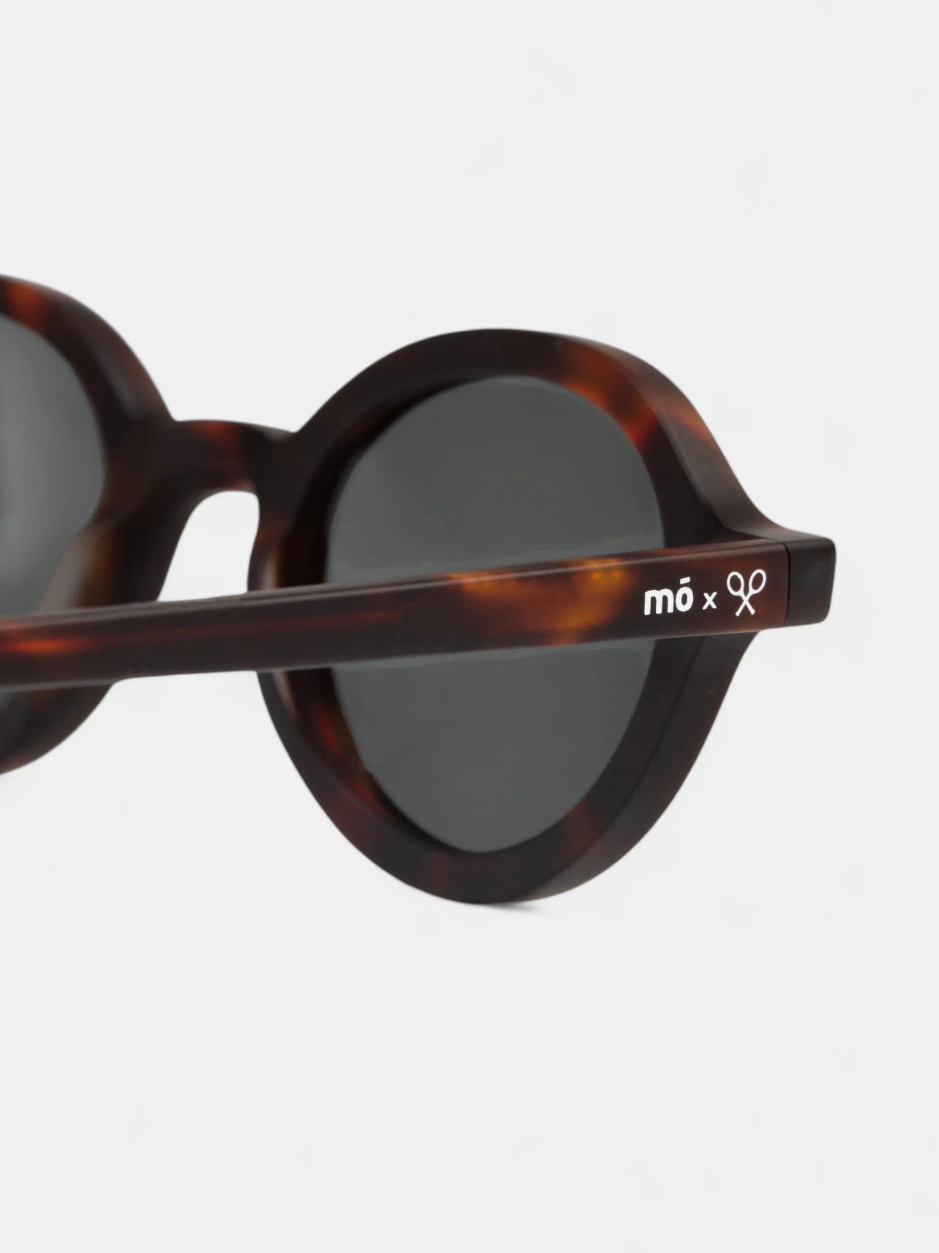 Gafa de sol MOxSILBON Colt carey oscuro mate