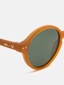 Gafa de sol MOxSILBON kids Simon amarilla