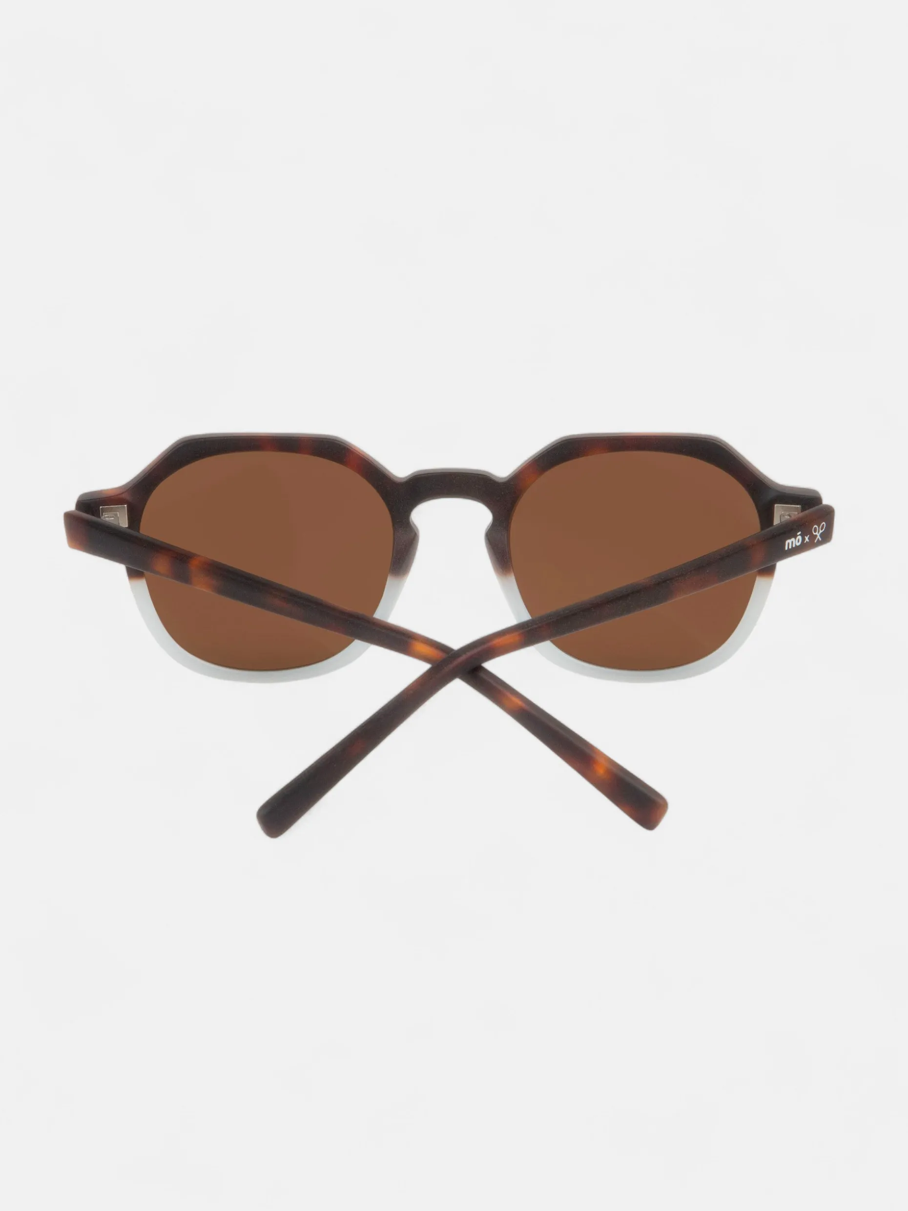Gafa de sol MOxSILBON kids Buck bicolor azul