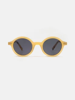 Gafa de sol MOxSILBON kids Deriva amarilla multicolor