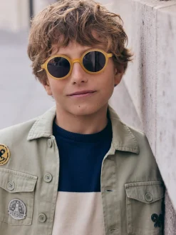 Gafa de sol MOxSILBON kids Deriva amarilla multicolor