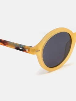 Gafa de sol MOxSILBON kids Deriva amarilla multicolor