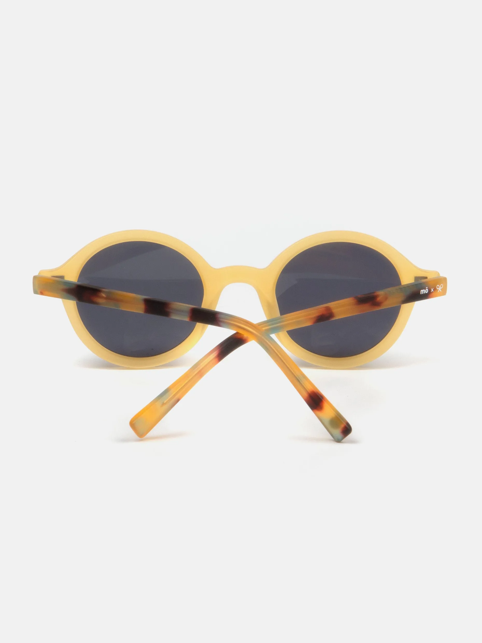 Gafa de sol MOxSILBON kids Deriva amarilla multicolor