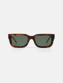 Gafa de sol MOxSILBON Legua carey oscuro
