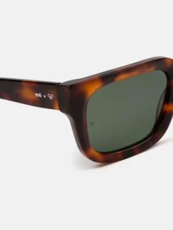Gafa de sol MOxSILBON Legua carey oscuro
