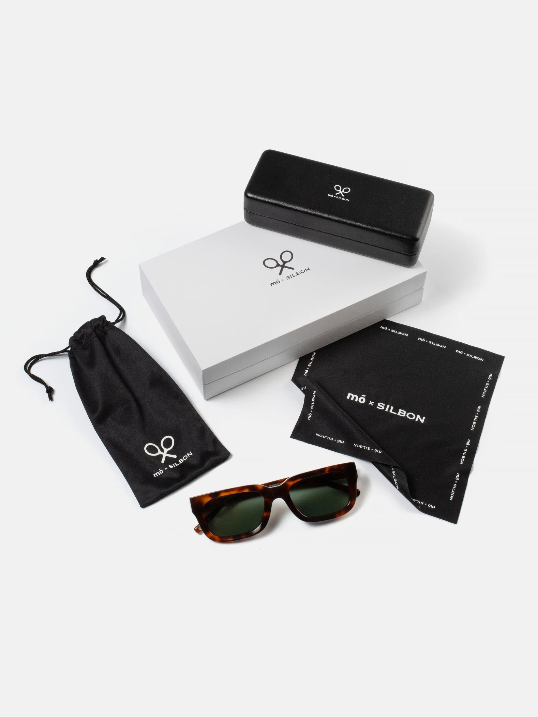 Gafa de sol MOxSILBON Legua carey oscuro
