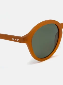 Gafa de sol MOxSILBON Proa ambar
