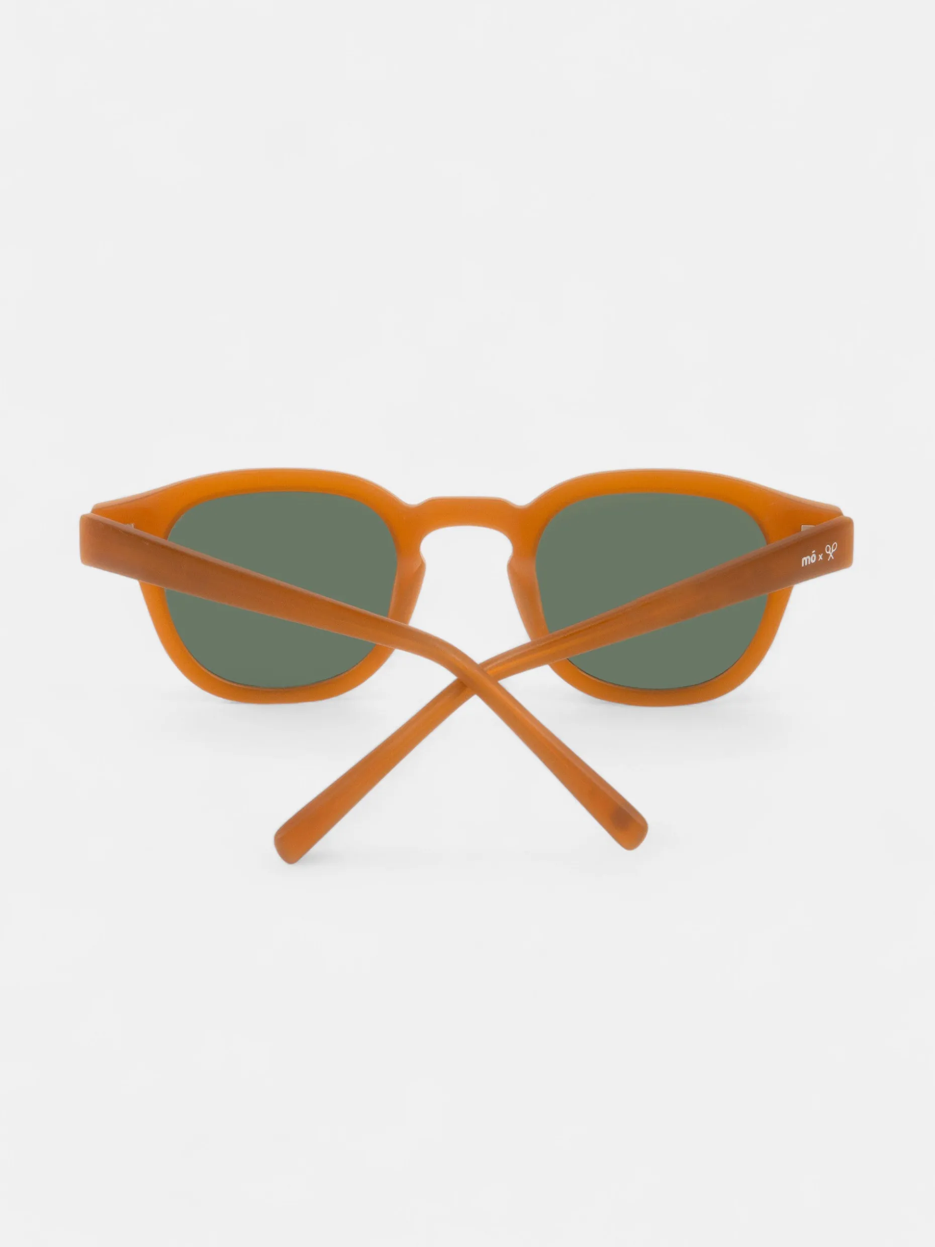 Gafa de sol MOxSILBON Spirit amarilla