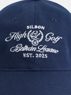 Gorra Beltran Lozano High Golf azul marino
